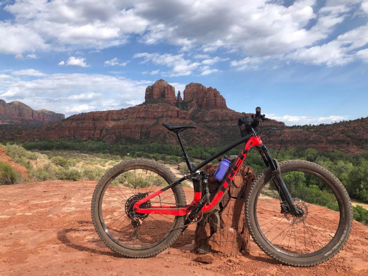 Sedona Studio At Thunder Mountain Eksteriør billede