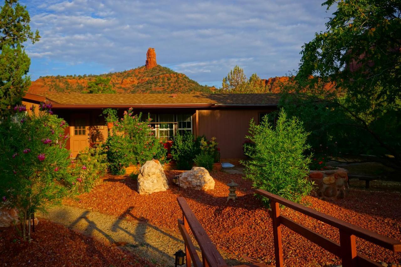 Sedona Studio At Thunder Mountain Eksteriør billede