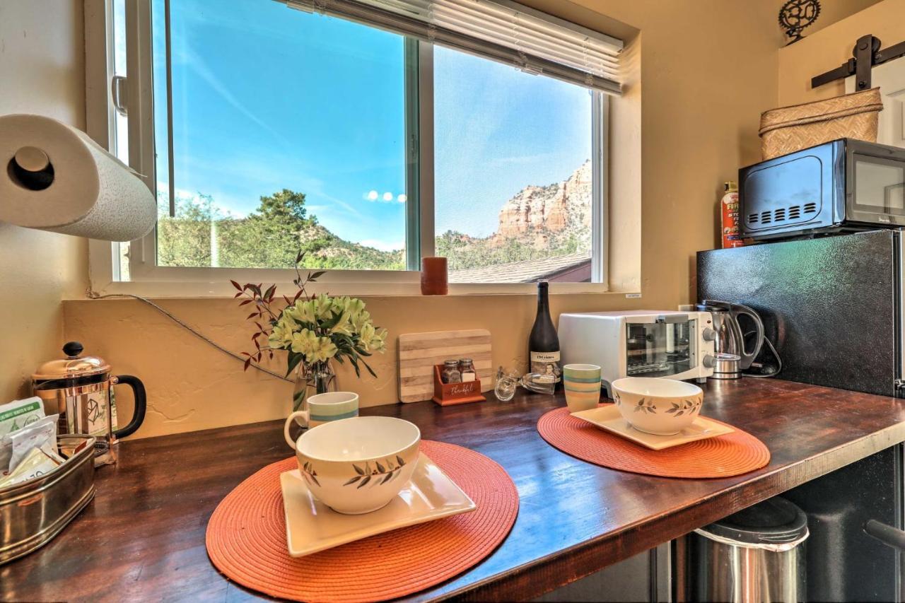 Sedona Studio At Thunder Mountain Eksteriør billede