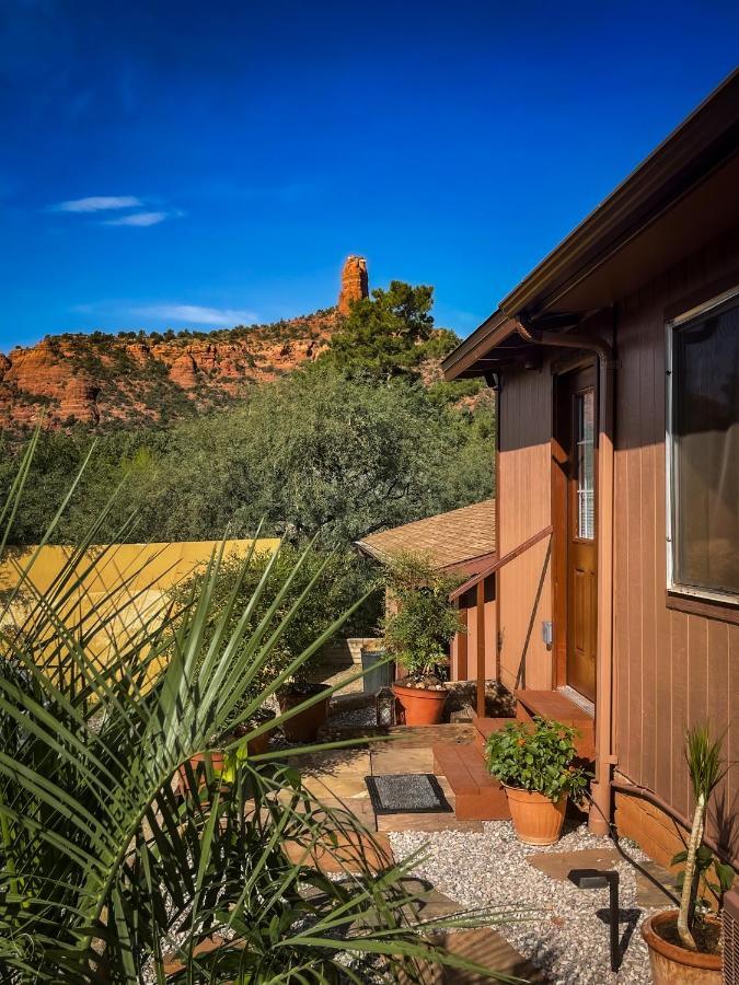 Sedona Studio At Thunder Mountain Eksteriør billede